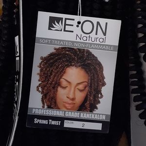 Professional Grade Kanekalon